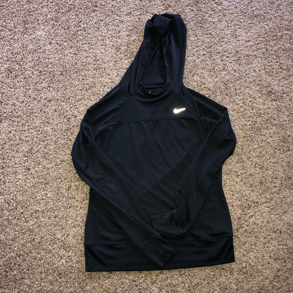 Nike Sweaters - Nike dri-fit hoodie